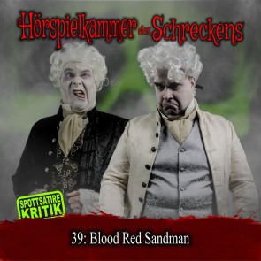 Folge 39: Blood Red Sandman