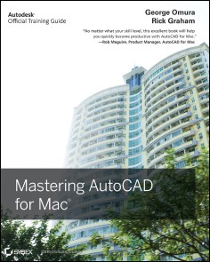 Mastering AutoCAD for Mac