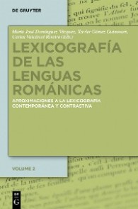 Lexicografía de las lenguas románicas