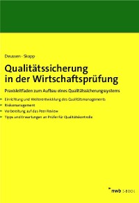 Qualitätssicherung in der Wirtschaftsprüfung