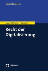 Recht der Digitalisierung