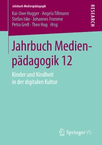 Jahrbuch Medienpädagogik 12