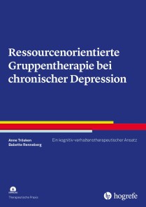 Ressourcenorientierte Gruppentherapie bei chronischer Depression