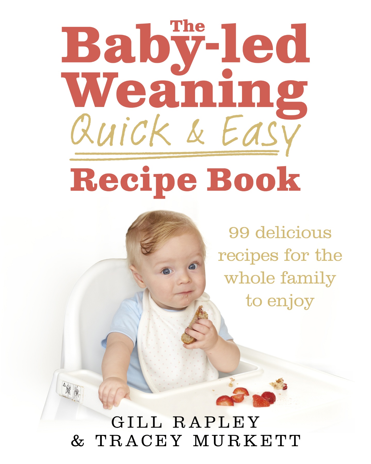 The Baby-led Weaning Quick and Easy Recipe Book