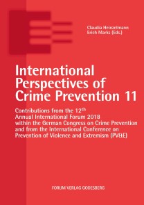 International Perspectives of Crime Prevention 11