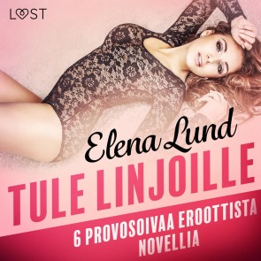 Tule linjoille - 6 provosoivaa eroottista novellia