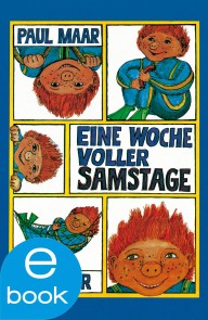 Das Sams 1. Eine Woche voller Samstage