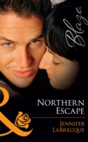 Northern Escape (Mills & Boon Blaze) (Alaskan Heat, Book 3)