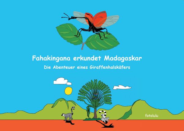 Fahakingana erkundet Madagaskar