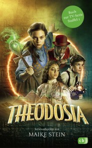 Theodosia - Buch zur TV-Serie