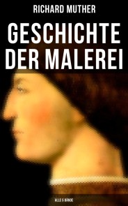 Geschichte der Malerei (Alle 5 Bände)