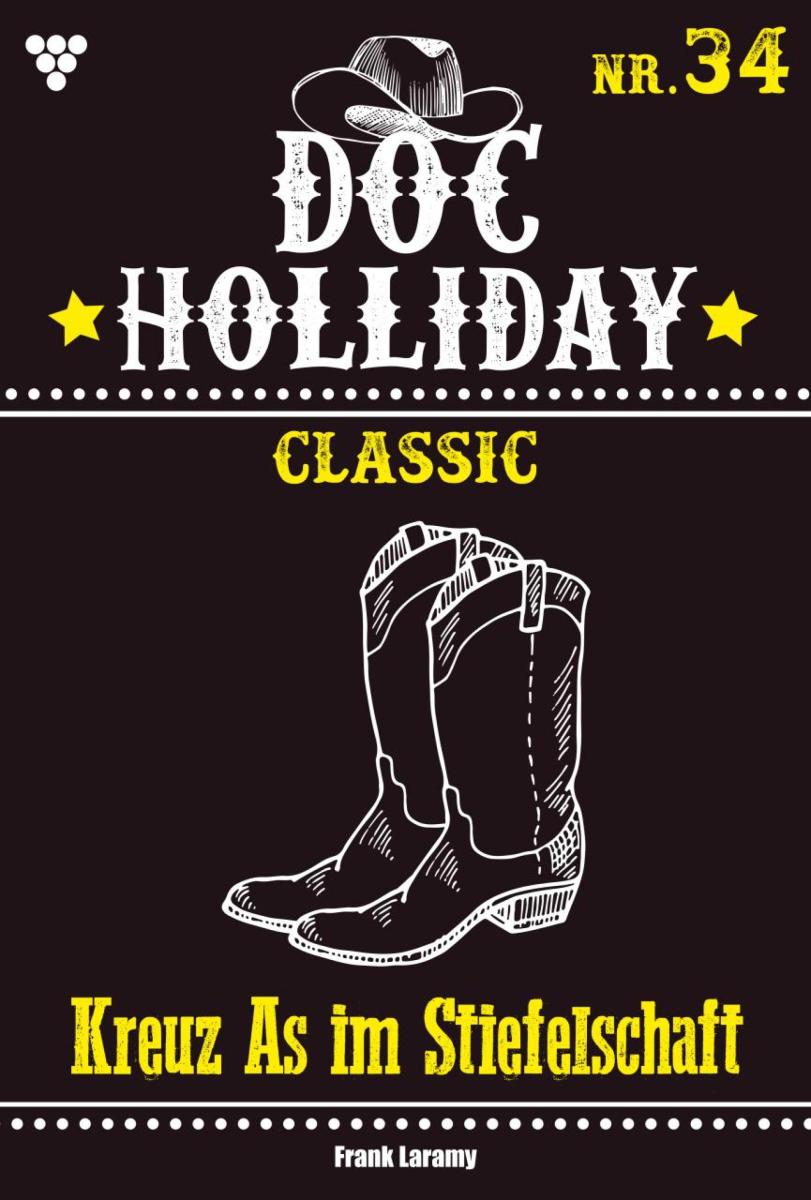 Doc Holliday Classic 34 - Western