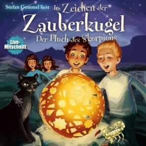 Im Zeichen der Zauberkugel 2: Der Fluch des Skorpions