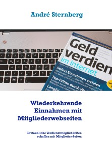 Wiederkehrende Einnahmen mit Mitgliederwebseiten