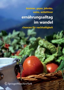 Ernährungsalltag im Wandel