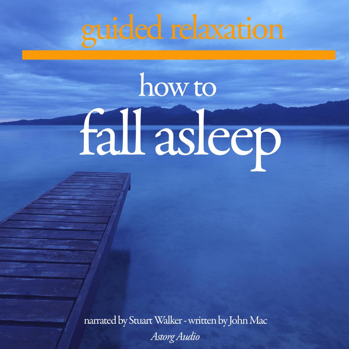 How to fall asleep