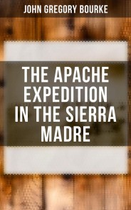 The Apache Expedition in the Sierra Madre