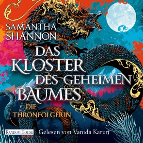 Das Kloster des geheimen Baumes - Die Thronfolgerin