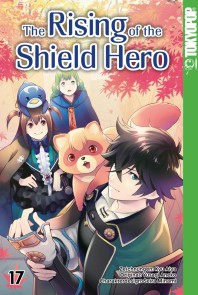 The Rising of the Shield Hero - Band 17