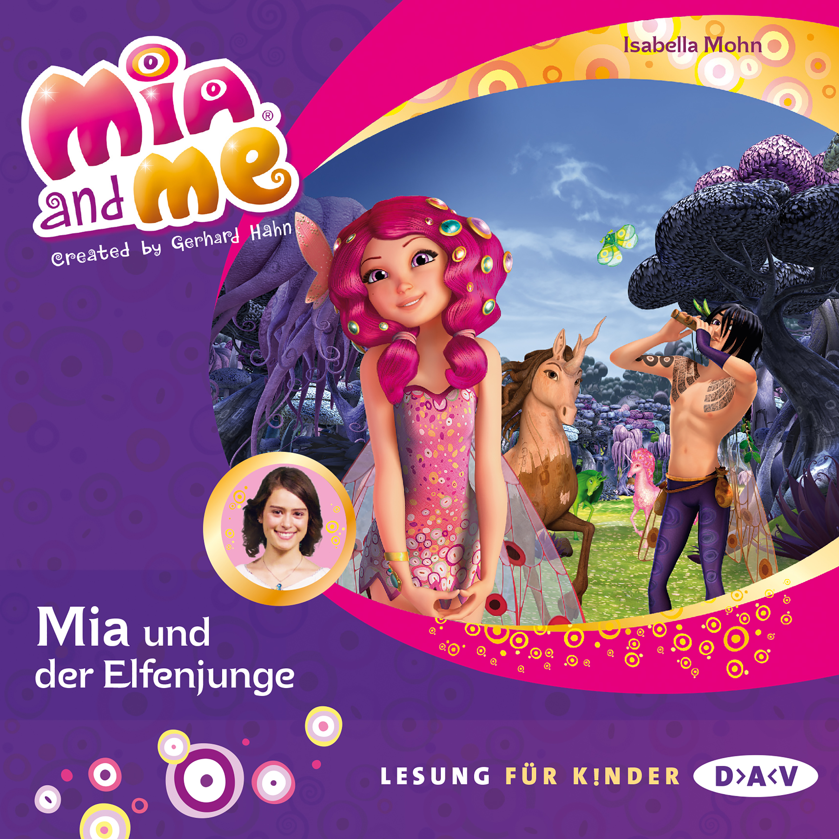 Mia and me - Teil 16