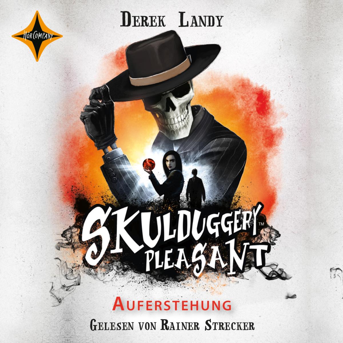 Skulduggery Pleasant - 10 Auferstehung