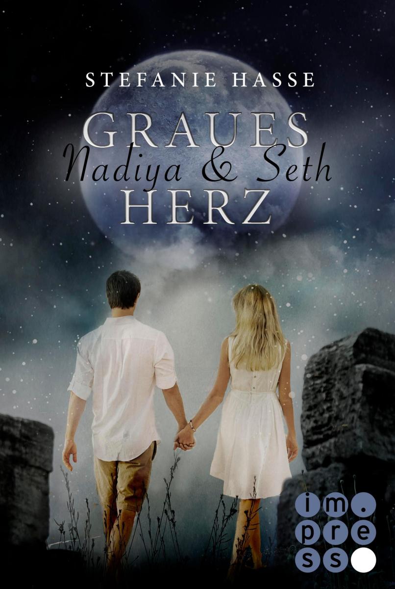 Nadiya & Seth 1: Graues Herz