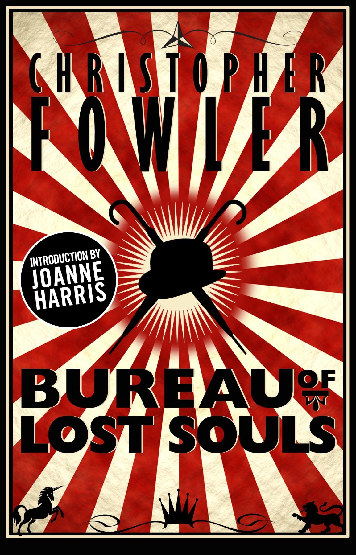 Bureau of Lost Souls