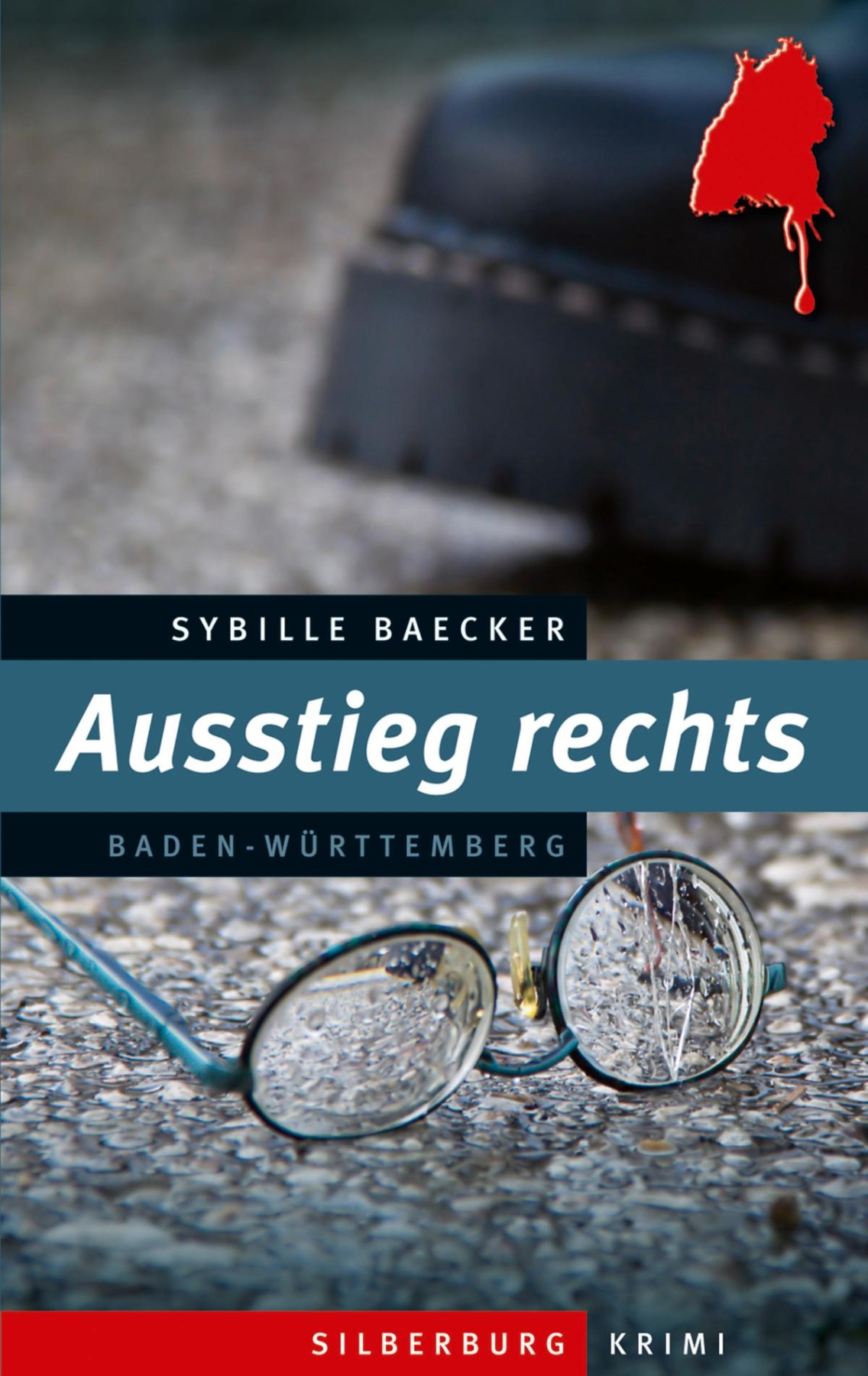 Ausstieg rechts