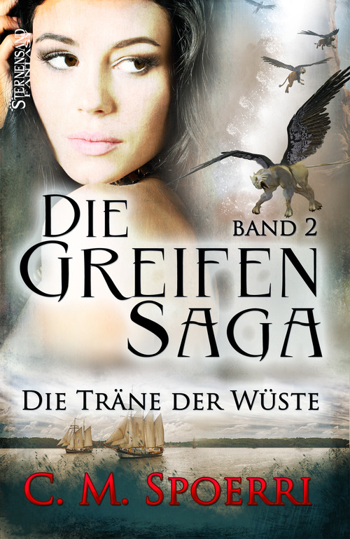 Die Greifen-Saga (Band 2)