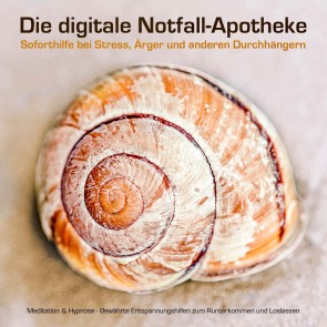 Die digitale Notfall-Apotheke: Soforthilfe bei Stress, Ärger und anderen Durchhängern