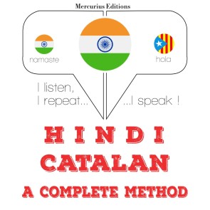 I am learning Catalan