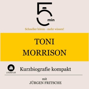 Toni Morrison: Kurzbiografie kompakt