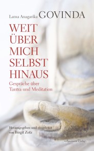 Weit über mich selbst hinaus - Gespräche über Tantra und Meditation