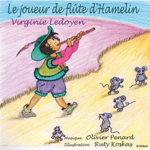 Le joueur de flûte d'Hamelin