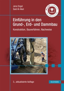 Einführung in den Grund-, Erd- und Dammbau