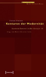 Konturen der Modernität