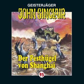 Der Pesthügel von Shanghai