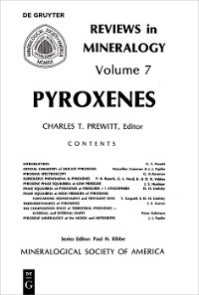 Pyroxenes