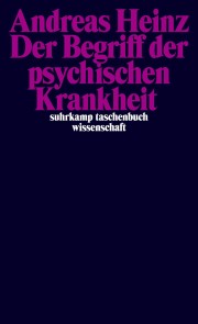 Der Begriff der psychischen Krankheit