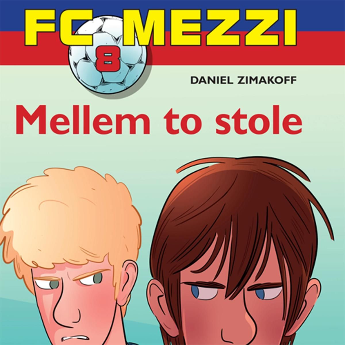 Mellem to stole - FC Mezzi 8 (uforkortet)