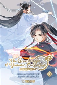 The Grandmaster of Demonic Cultivation, Band 04