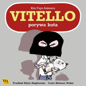 Vitello porywa kota