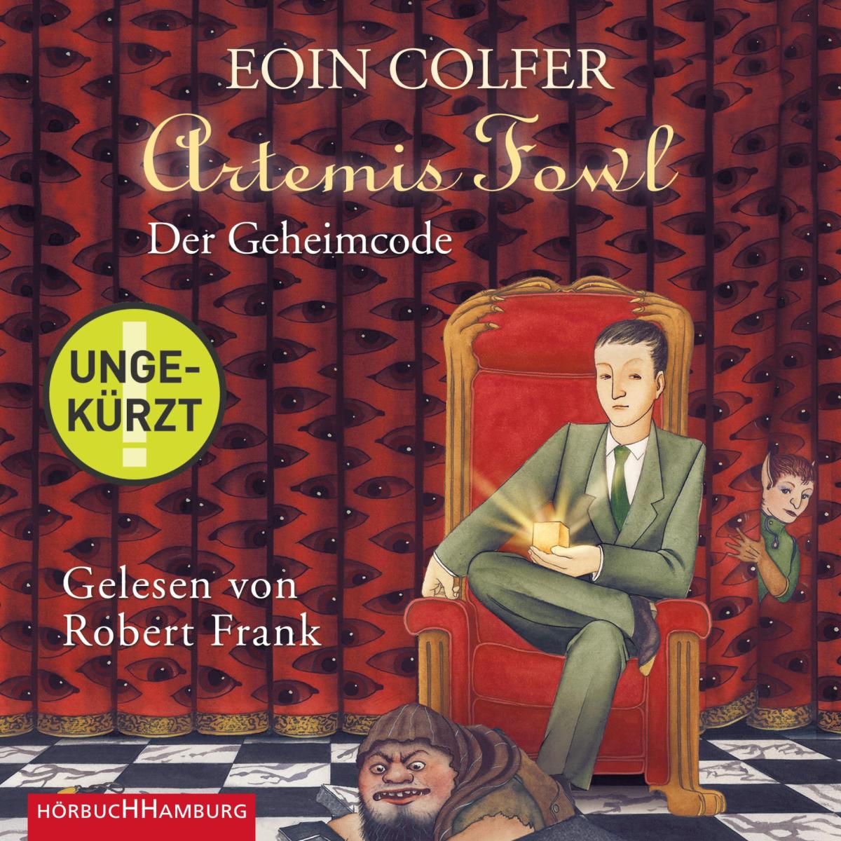 Artemis Fowl - Der Geheimcode