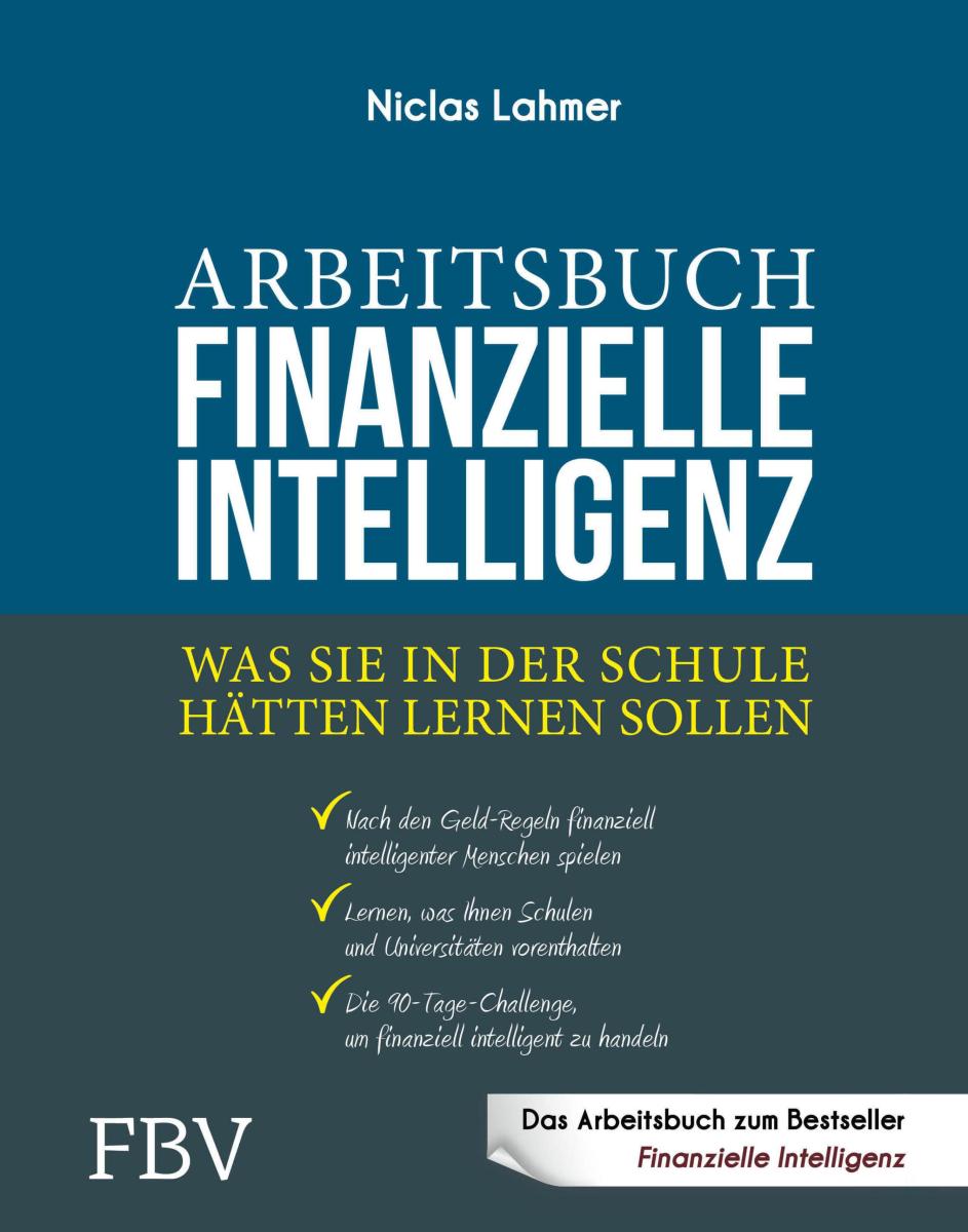 Arbeitsbuch Finanzielle Intelligenz