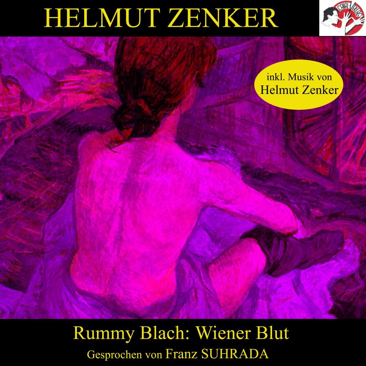 Rummy Blach: Wiener Blut