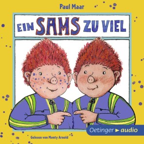 Das Sams 8. Ein Sams zu viel