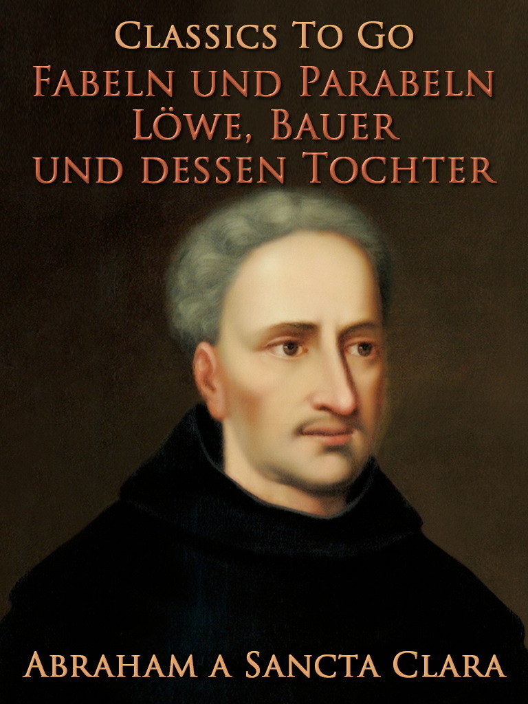 Löwe, Bauer und dessen Tochter