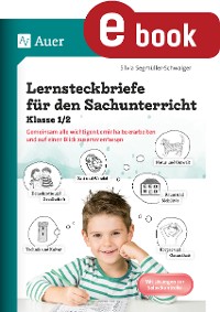 Lernsteckbriefe für den Sachunterricht Klasse 1/2