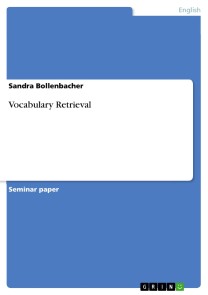 Vocabulary Retrieval