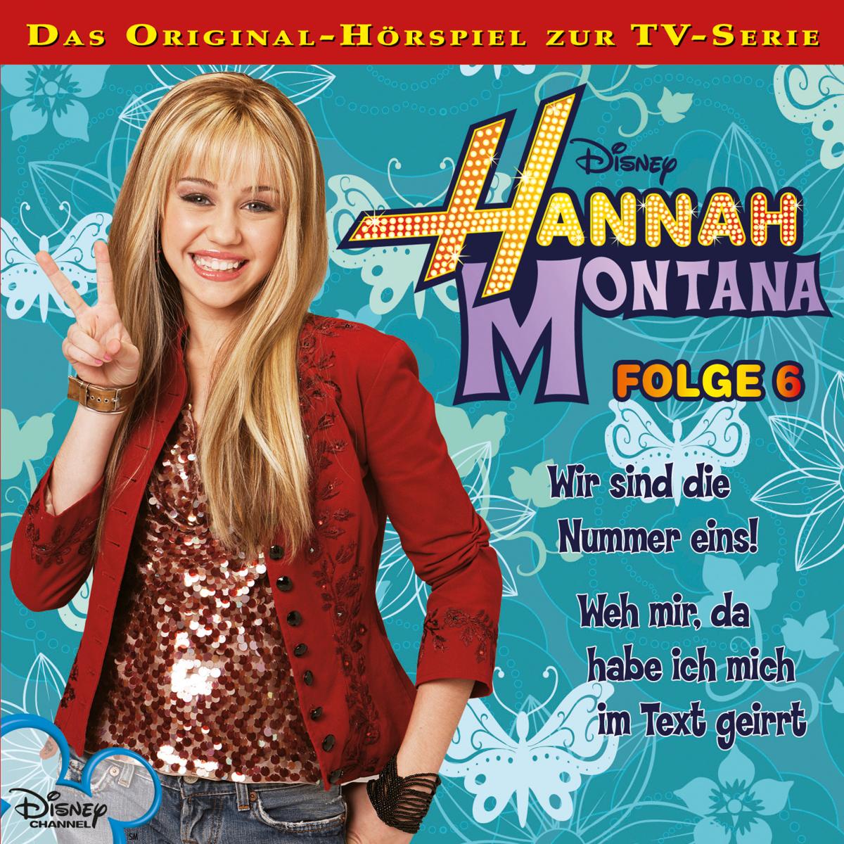 Disney Hannah Montana - Folge 6